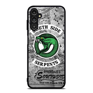 RIVERDALE SOUTHSIDE LOGO Samsung Galaxy A14 Case RIVERDALE SOUTHSIDE LOGO Samsung Galaxy A14 Case
