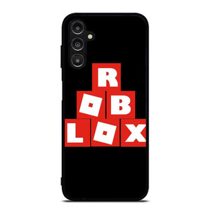 ROBLOX GAME PUZLE Samsung Galaxy A14 Case ROBLOX GAME PUZLE Samsung Galaxy A14 Case