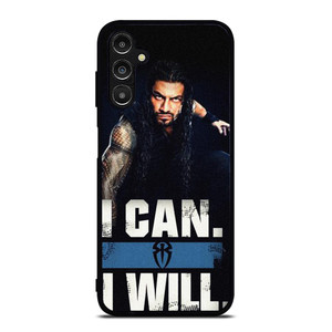 ROMAN REIGNS WWE QUOTES Samsung Galaxy A14 Case ROMAN REIGNS WWE QUOTES Samsung Galaxy A14 Case