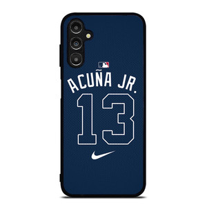 RONALD ACUNA JR MLB NIKE KIT Samsung Galaxy A14 Case