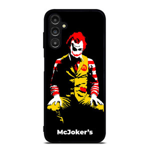 RONALD MCDONALDS JOKER MASCOT Samsung Galaxy A14 Case RONALD MCDONALDS JOKER MASCOT Samsung Galaxy A14 Case