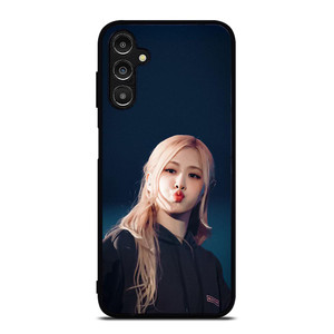 ROSE BLACKPINK Samsung Galaxy A14 Case ROSE BLACKPINK Samsung Galaxy A14 Case