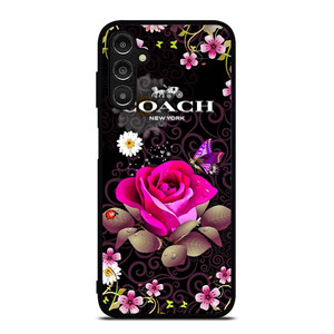 ROSE COACH NEW YORK Samsung Galaxy A14 Case