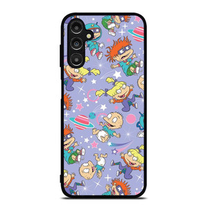 RUGRATS CARTOON COLLAGE Samsung Galaxy A14 Case RUGRATS CARTOON COLLAGE Samsung Galaxy A14 Case