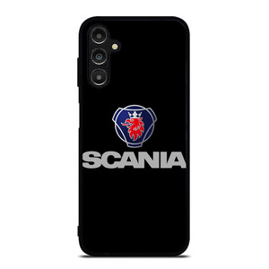 SAAB SCANIA TRUCK LOGO Samsung Galaxy A14 Case SAAB SCANIA TRUCK LOGO Samsung Galaxy A14 Case