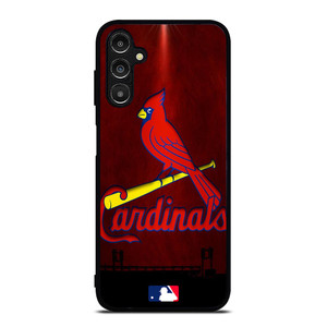 SAINT LOUIS CARDINALS MLB RED LOGO Samsung Galaxy A14 Case