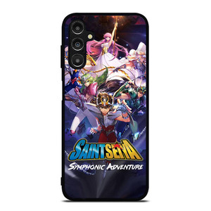 SAINT SEIYA SYMPHONIC ADVENTURE Samsung Galaxy A14 Case