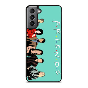 FRIENDS F.R.I.E.N.D.S Samsung Galaxy S21 Plus Case