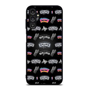 SAN ANTONIO SPURS COLLAGE Samsung Galaxy A14 Case SAN ANTONIO SPURS COLLAGE Samsung Galaxy A14 Case