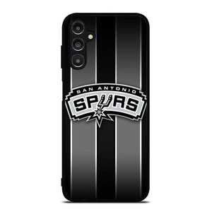SAN ANTONIO SPURS NBA STRIPE LOGO Samsung Galaxy A14 Case SAN ANTONIO SPURS NBA STRIPE LOGO Samsung Galaxy A14 Case