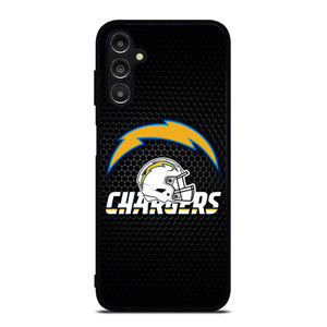 SAN DIEGO CHARGERS METAL LOGO Samsung Galaxy A14 Case SAN DIEGO CHARGERS METAL LOGO Samsung Galaxy A14 Case