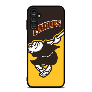 SAN DIEGO PADRES BASEBALL Samsung Galaxy A14 Case SAN DIEGO PADRES BASEBALL Samsung Galaxy A14 Case