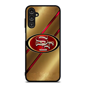 SAN FRANCISCO 49ERS GOLD LOGO Samsung Galaxy A14 Case