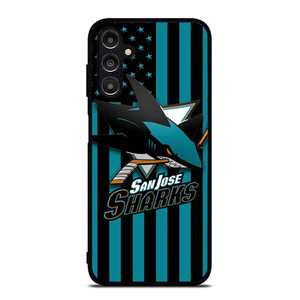 SAN JOSE SHARKS SYMBOL Samsung Galaxy A14 Case