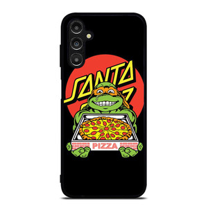 SANTA CRUZ PIZZA Samsung Galaxy A14 Case SANTA CRUZ PIZZA Samsung Galaxy A14 Case