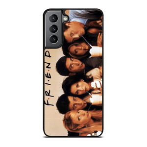 FRIENDS TV SERIES 3 Samsung Galaxy S21 Plus Case FRIENDS TV SERIES 3 Samsung Galaxy S21 Plus Case