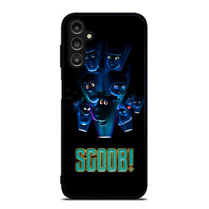 SCOOB! CARTOON MOVIE POSTER Samsung Galaxy A14 Case SCOOB! CARTOON MOVIE POSTER Samsung Galaxy A14 Case