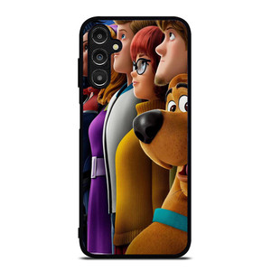 SCOOB! SCOOBY DOO ALL CHARACTER Samsung Galaxy A14 Case