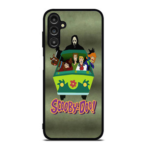 SCOOBY DOO CARTOON 2 Samsung Galaxy A14 Case