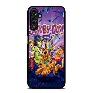 SCOOBY DOO CARTOON Samsung Galaxy A14 Case SCOOBY DOO CARTOON Samsung Galaxy A14 Case