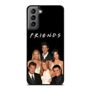FRIENDS TV SERIES Samsung Galaxy S21 Plus Case FRIENDS TV SERIES Samsung Galaxy S21 Plus Case