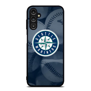 SEATTLE MARINERS MLB Samsung Galaxy A14 Case SEATTLE MARINERS MLB Samsung Galaxy A14 Case