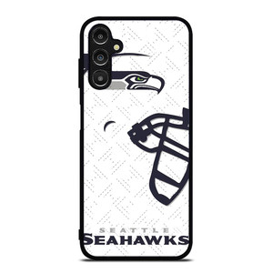 SEATTLE SEAHAWK HELMET NFL Samsung Galaxy A14 Case