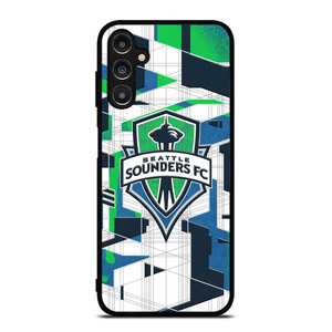 SEATTLE SOUNDERS FC SYMBOL Samsung Galaxy A14 Case
