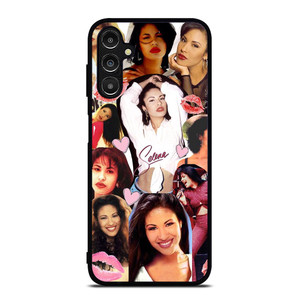 SELENA QUINTANILLA COLLAGE Samsung Galaxy A14 Case SELENA QUINTANILLA COLLAGE Samsung Galaxy A14 Case