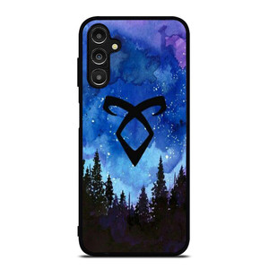 SHADOWHUNTER ANGELIC ART Samsung Galaxy A14 Case SHADOWHUNTER ANGELIC ART Samsung Galaxy A14 Case