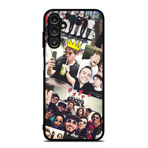SHANE DAWSON YOUTUBER Samsung Galaxy A14 Case SHANE DAWSON YOUTUBER Samsung Galaxy A14 Case