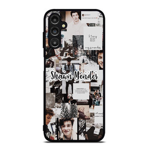 SHAWN MENDES COLLAGE Samsung Galaxy A14 Case