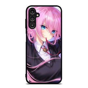 SHIKIMORI NOT JUST A CUTIE ANIME Samsung Galaxy A14 Case SHIKIMORI NOT JUST A CUTIE ANIME Samsung Galaxy A14 Case