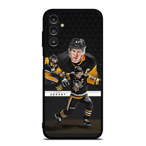 SIDNEY CROSBY PITTSBURGH PENGUINS NHL 2 Samsung Galaxy A14 Case SIDNEY CROSBY PITTSBURGH PENGUINS NHL 2 Samsung Galaxy A14 Case