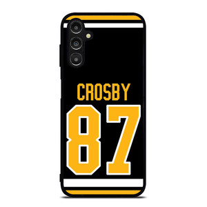 SIDNEY CROSBY PITTSBURGH PENGUINS NHL Samsung Galaxy A14 Case SIDNEY CROSBY PITTSBURGH PENGUINS NHL Samsung Galaxy A14 Case