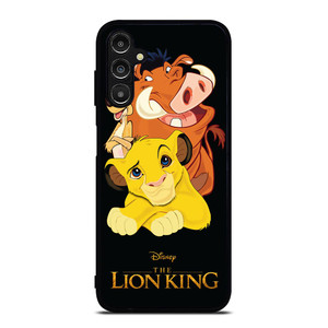 SIMBA AND FRIEND THE LION KING Samsung Galaxy A14 Case SIMBA AND FRIEND THE LION KING Samsung Galaxy A14 Case