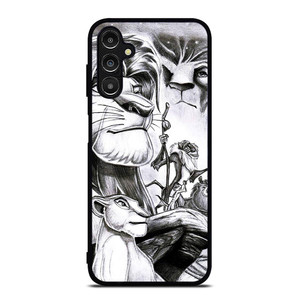 SIMBA THE LION KING ART Samsung Galaxy A14 Case