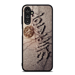 SLIPKNOT BAND ASPHALT LOGO Samsung Galaxy A14 Case