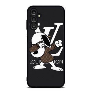 SNOOPY LOUIS VUITTON DAB STYLE Samsung Galaxy A14 Case