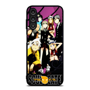 SOUL EATER ANIME Samsung Galaxy A14 Case
