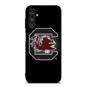 SOUTH CAROLINA GAMECOCKS LOGO Samsung Galaxy A14 Case SOUTH CAROLINA GAMECOCKS LOGO Samsung Galaxy A14 Case