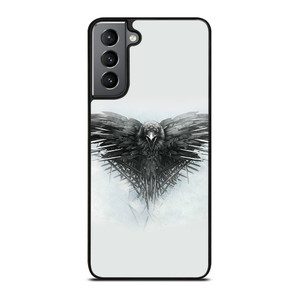 GAME OF THRONES CROW Samsung Galaxy S21 Plus Case