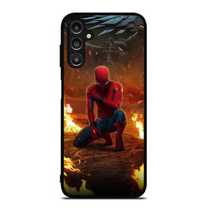 SPIDER MAN SUPER HERO MARVEL Samsung Galaxy A14 Case