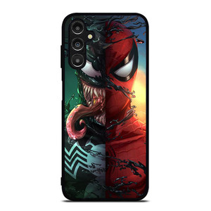SPIDERMAN VENOM ART MARVEL Samsung Galaxy A14 Case