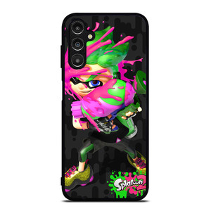 SPLATOON 2 GAME Samsung Galaxy A14 Case SPLATOON 2 GAME Samsung Galaxy A14 Case
