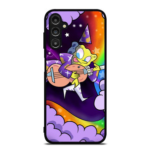 SPONGEBOB GOOFY GOOBER ROCK SONG Samsung Galaxy A14 Case
