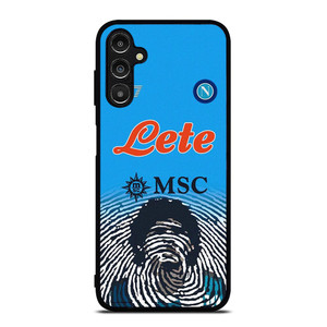 SSC NAPOLI DIEGO MARADONA Samsung Galaxy A14 Case SSC NAPOLI DIEGO MARADONA Samsung Galaxy A14 Case