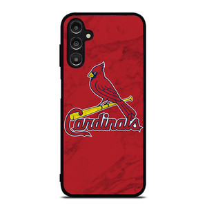 ST LOUIS CARDINALS MARBLE Samsung Galaxy A14 Case ST LOUIS CARDINALS MARBLE Samsung Galaxy A14 Case