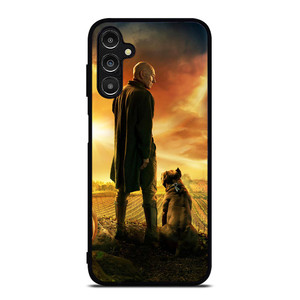 STAR TREK JEAN LUC PICARD Samsung Galaxy A14 Case