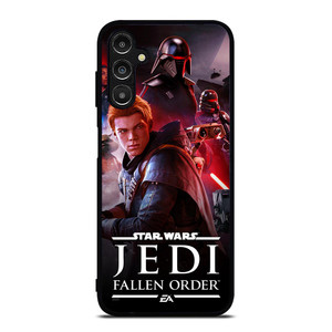 STAR WARS JEDI FALLEN ORDER GAMES Samsung Galaxy A14 Case STAR WARS JEDI FALLEN ORDER GAMES Samsung Galaxy A14 Case